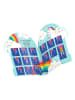moses. 2er-Set: Gummitwiste "Rainbow" in Bunt - ab 3 Jahren