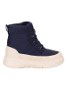 Trollkids Winterboots "Narvik" in Dunkelblau