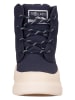 Trollkids Winterboots "Narvik" in Dunkelblau