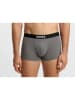 Hugo Boss Underwear 3er-Set: Boxershorts in Schwarz/ Grau