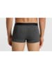 Hugo Boss Underwear 3er-Set: Boxershorts in Schwarz/ Grau