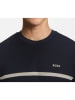 Hugo Boss Underwear Shirt in Dunkelblau