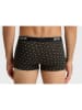Hugo Boss Underwear Bokserki (3 pary) w kolorze oliwkowo-czarnym