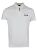 Hugo Boss Underwear Poloshirt in Weiß
