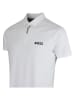 Hugo Boss Underwear Poloshirt in Weiß