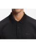 Hugo Boss Underwear Poloshirt in Schwarz