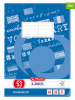 Herlitz 5er-Set: Vokabelhefte ''A5/32 Lin.53'' in Blau