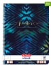 Herlitz 2er-Set: Collegeblöcke ''N. Bat.Fearl A4/80 Lin.27' in Dunkelblau