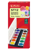 Herlitz Waterverfset meerkleurig