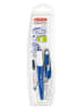 Herlitz Vulpen ''my.pen L-Fed.'' blauw/wit