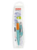 Herlitz Füllhalter ''my.pen L-Fed.'' in Orange/ Türkis