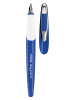 Herlitz Füllhalter ''my.pen M-Fed.'' in Blau/ Weiß