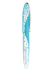 Herlitz Füllhalter ''my.pen style Frozen Glam'' in Weiß/ Hellblau