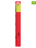 Herlitz 5er-Set: Lineale - (L)30 cm