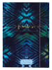 Herlitz Sammelmappe ''New Fearless'' in Dunkelblau - DIN A3