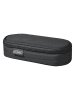 Herlitz Faulenzer-Etui in Schwarz 