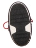 Moon Boot Leder-Winterstiefel "Icon" in Dunkelblau