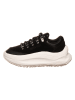 Moon Boot Leren sneakers "Moon247 City" zwart