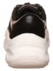 Moon Boot Leren sneakers "Moon247 City" zwart