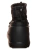 Moon Boot Winterboots "Mezzaluna" in Schwarz