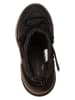 Moon Boot Winterboots "Mezzaluna" in Schwarz