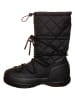 Moon Boot Winterstiefel "Mezzaluna" in Schwarz