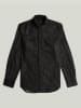 G-Star Koszula - Slim fit - w kolorze czarnym