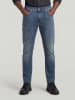 G-Star Spijkerbroek - regular fit - donkerblauw