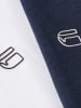 G-Star 2-delige set: shirts wit/donkerblauw