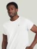 G-Star 2er-Set: Shirts in Weiß/ Schwarz
