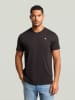 G-Star Shirt zwart