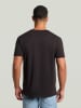 G-Star Shirt zwart