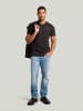 G-Star Shirt zwart