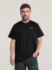 G-Star Shirt in Schwarz