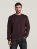 G-Star Sweatshirt in Braun