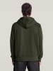 G-Star Sweatvest kaki