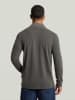 G-Star Pololongsleeve grijs