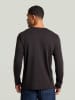 G-Star Longsleeve in Schwarz