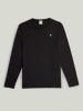 G-Star Longsleeve in Schwarz
