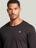 G-Star Longsleeve in Schwarz