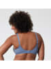 Bestform Soft-BH ''Cotton Confort'' in Blau