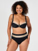 Bestform Biustonosz bikini w kolorze złoto-czarnym