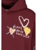 Sublevel Bluza w kolorze bordowym