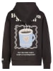 Sublevel Hoodie in Braun