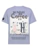 Sublevel Shirt in Hellblau