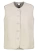 Sublevel Fleeceweste in Beige
