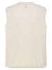 Sublevel Fleeceweste in Beige