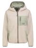 Sublevel Fleece vest beige