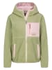 Sublevel Fleecejacke in Grün