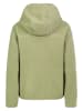 Sublevel Fleecejacke in Grün